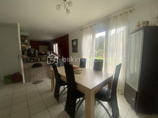 Maison contemporaine de 148 m²