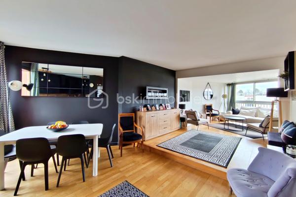 Appartement de 112 m²