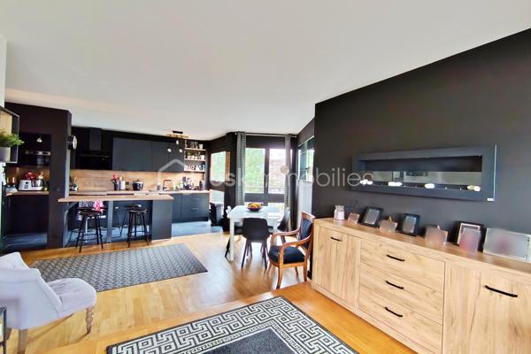 Appartement de 112 m²