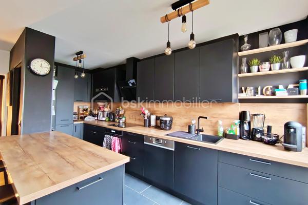 Appartement de 112 m²