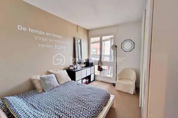 Appartement de 112 m²