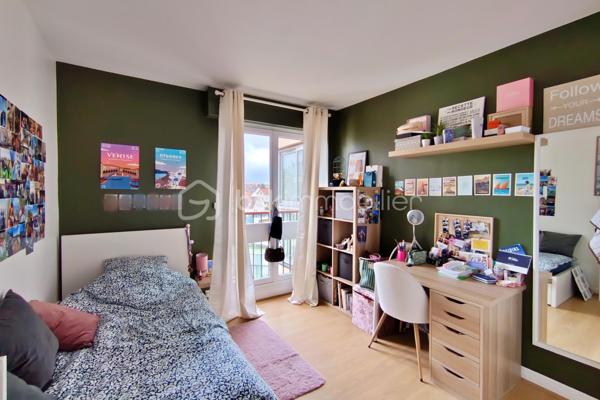 Appartement de 112 m²