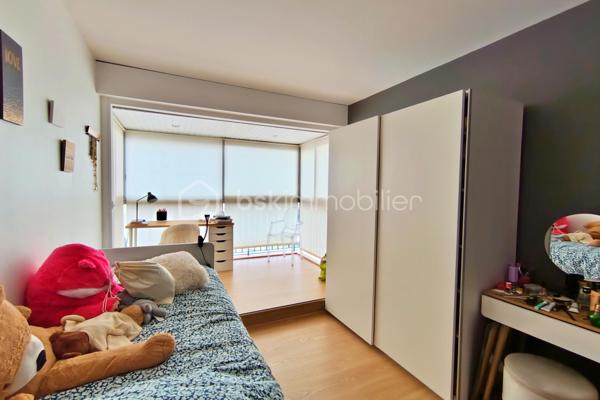 Appartement de 112 m²