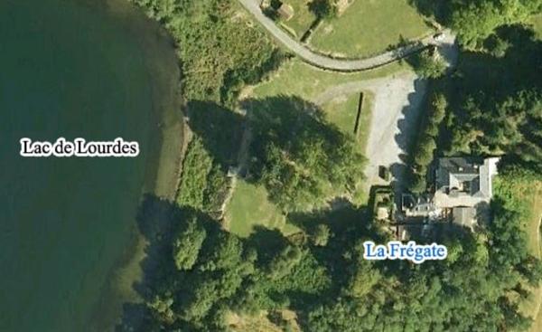 Dpt Hautes Pyrénées (65), à vendre LOURDES Ensemble immobilier collectif