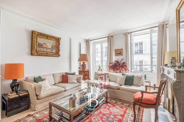 Paris 7ème, Appartement 2 Chambres -  113 m² à vendre