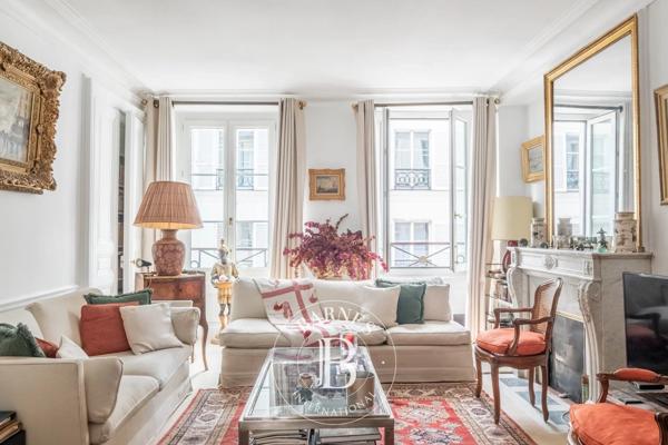 Paris 7ème, Appartement 2 Chambres -  113 m² à vendre