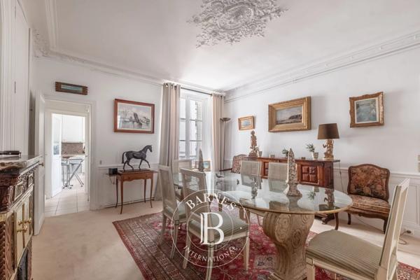 Paris 7ème, Appartement 2 Chambres -  113 m² à vendre