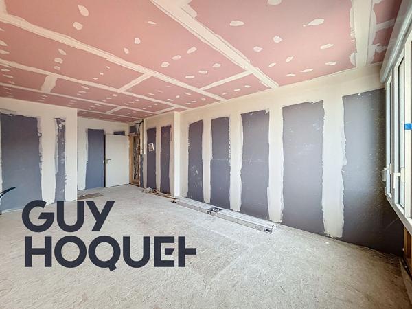 A REIMS - PLATEAU A AMENAGER PROCHE DE LA GARE