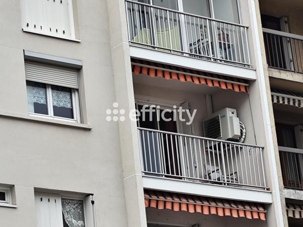 Appartement 3 pièces - 67 m² Exclusivité efficity