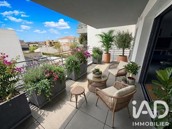 Appartement à vendre 3 pièces 70 m² Royan