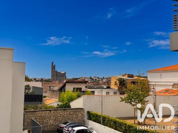 Appartement à vendre 3 pièces 70 m² Royan