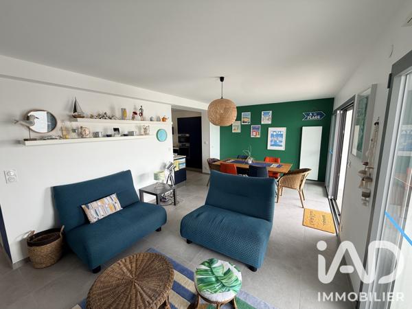 Appartement à vendre 3 pièces 70 m² Royan