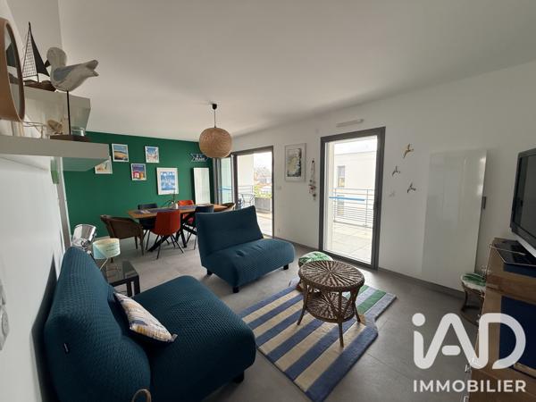 Appartement à vendre 3 pièces 70 m² Royan