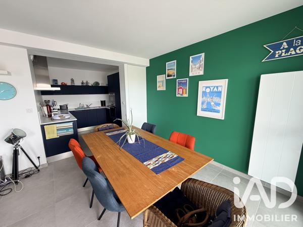 Appartement à vendre 3 pièces 70 m² Royan
