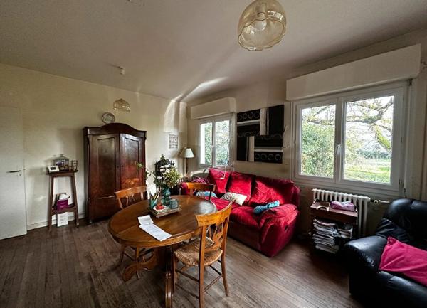 Maison à vendre    5 pièces •  Longages