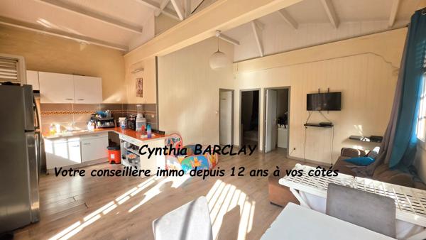 Immeuble à FORT DE FRANCE (97200)