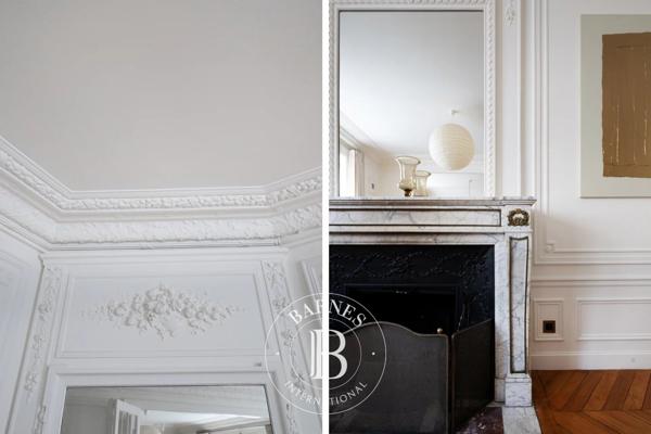 Paris 10ème, Appartement 3 Chambres -  134 m² à vendre