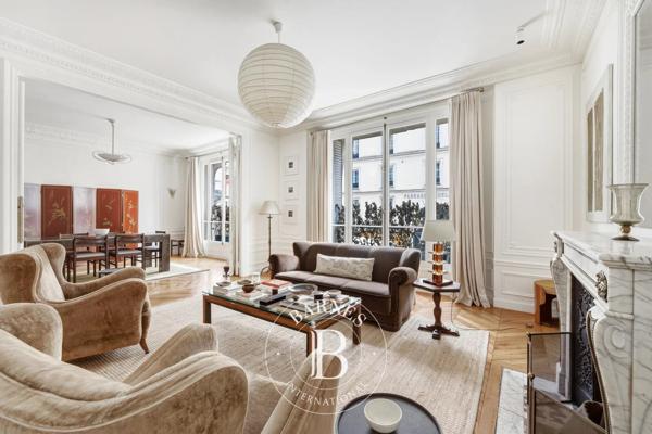 Paris 10ème, Appartement 3 Chambres -  134 m² à vendre