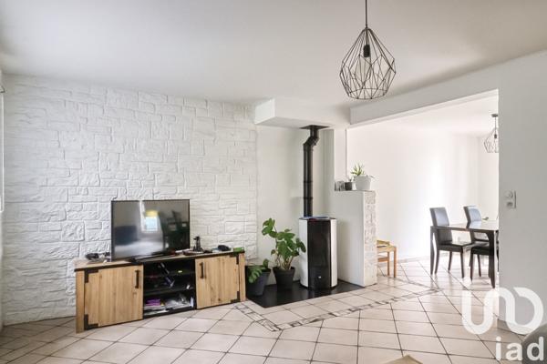 Maison à vendre 4 pièces 88 m² Montmagny