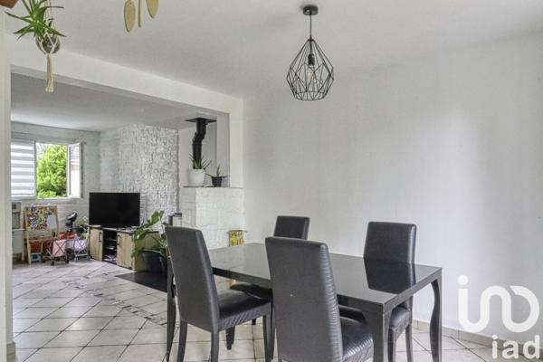 Maison à vendre 4 pièces 88 m² Montmagny