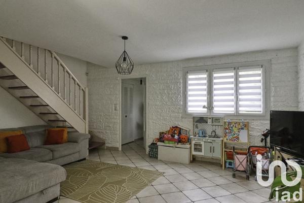 Maison à vendre 4 pièces 88 m² Montmagny