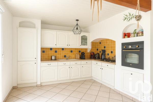 Maison à vendre 4 pièces 88 m² Montmagny