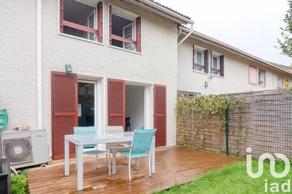 Maison à vendre 4 pièces 88 m² Montmagny