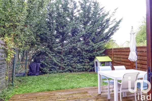 Maison à vendre 4 pièces 88 m² Montmagny