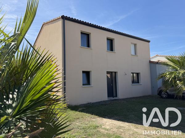 Maison à vendre 6 pièces 138 m² Bretignolles-sur-Mer