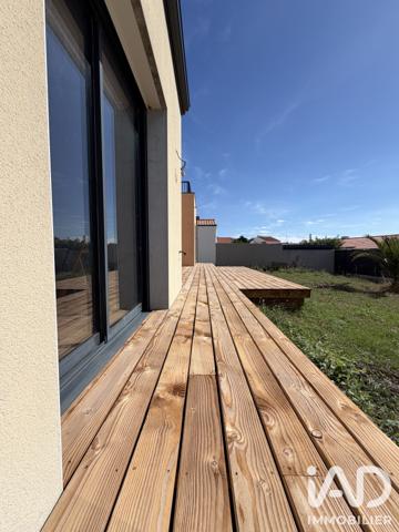 Maison à vendre 6 pièces 138 m² Bretignolles-sur-Mer