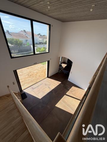 Maison à vendre 6 pièces 138 m² Bretignolles-sur-Mer