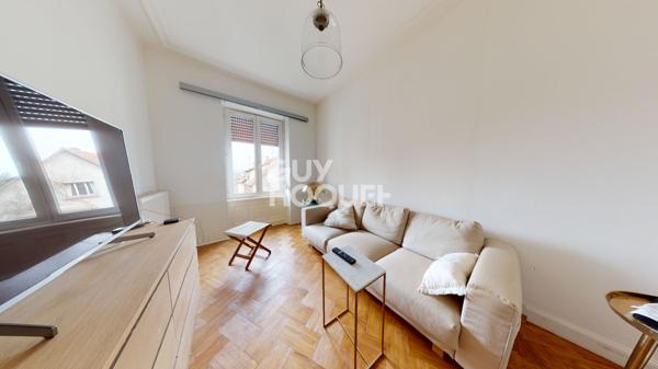 Appartement T3 bas Rebberg avec Terrasse