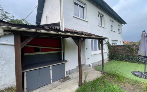 Maison à vendre    8 pièces • 150 m2 Dax