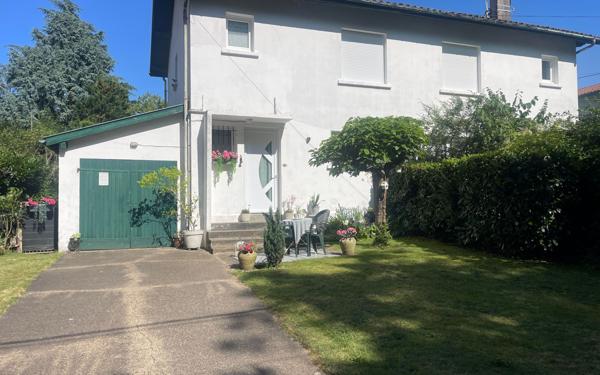 Maison à vendre    8 pièces • 150 m2 Dax