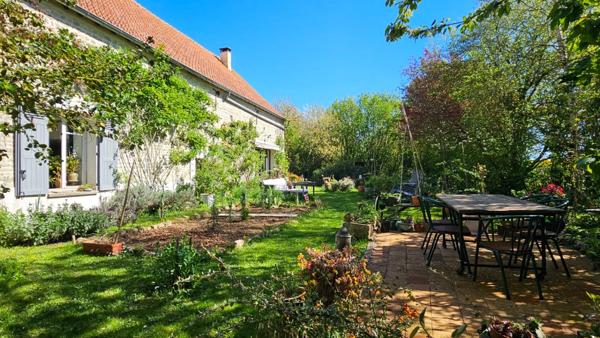 A vendre Corps de Ferme MORVILLE EN BEAUCE (45)