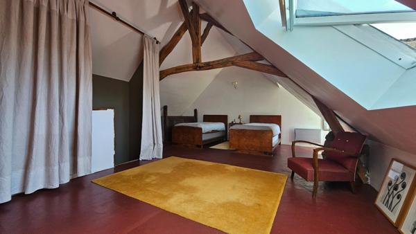 A vendre Corps de Ferme MORVILLE EN BEAUCE (45)