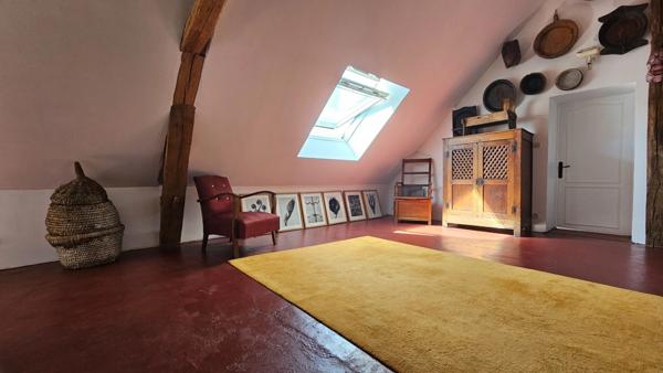 A vendre Corps de Ferme MORVILLE EN BEAUCE (45)