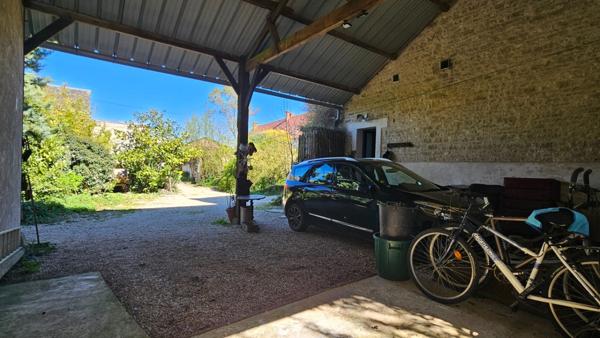 A vendre Corps de Ferme MORVILLE EN BEAUCE (45)