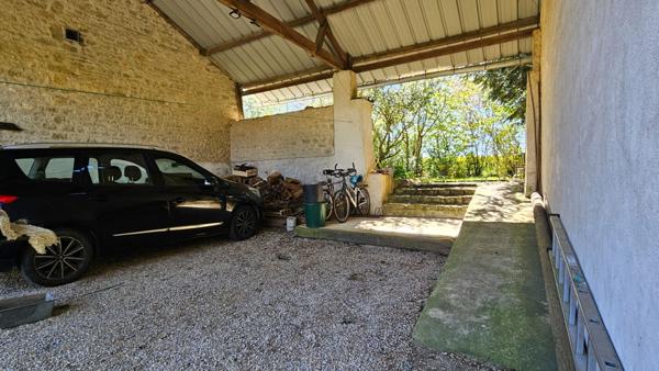 A vendre Corps de Ferme MORVILLE EN BEAUCE (45)
