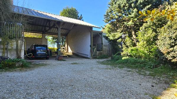 A vendre Corps de Ferme MORVILLE EN BEAUCE (45)
