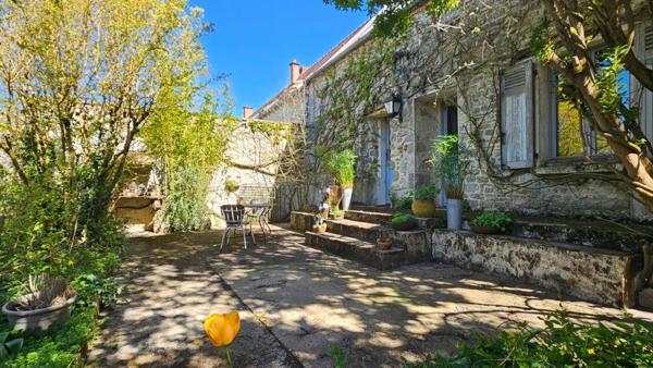 A vendre Corps de Ferme MORVILLE EN BEAUCE (45)