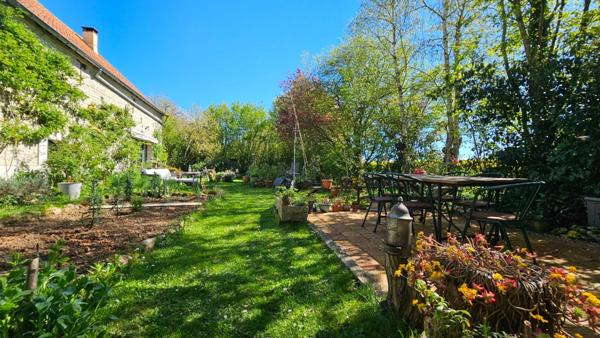 A vendre Corps de Ferme MORVILLE EN BEAUCE (45)