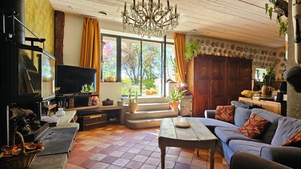 A vendre Corps de Ferme MORVILLE EN BEAUCE (45)