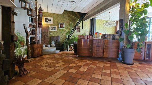 A vendre Corps de Ferme MORVILLE EN BEAUCE (45)