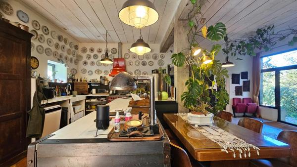 A vendre Corps de Ferme MORVILLE EN BEAUCE (45)