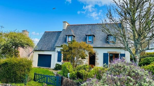 Morgat : Charme et Douceur de Vivre entre Plage et Bois du Kador