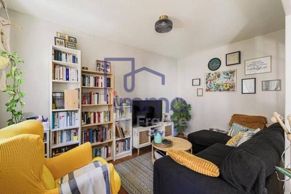 Appartement 4 pièces                                        - 38100 Grenoble Réf : 21708-IMMODEFRANCE69