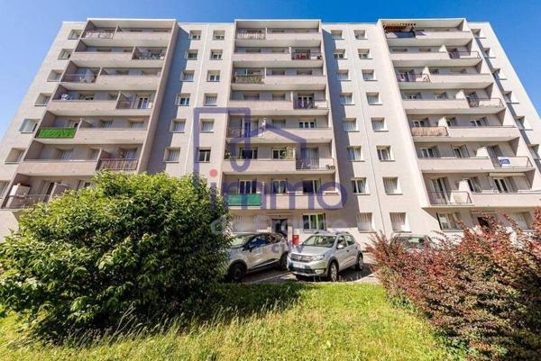 Appartement 4 pièces                                        - 38100 Grenoble Réf : 21708-IMMODEFRANCE69