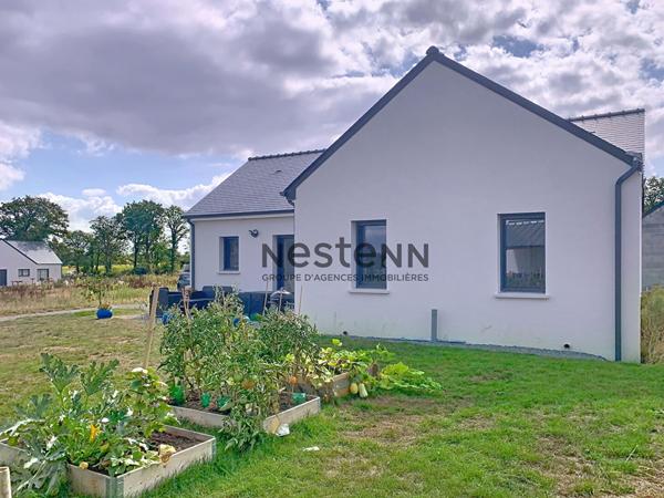 Maison de plain-pied a Arzal ? Environnement calme et familial