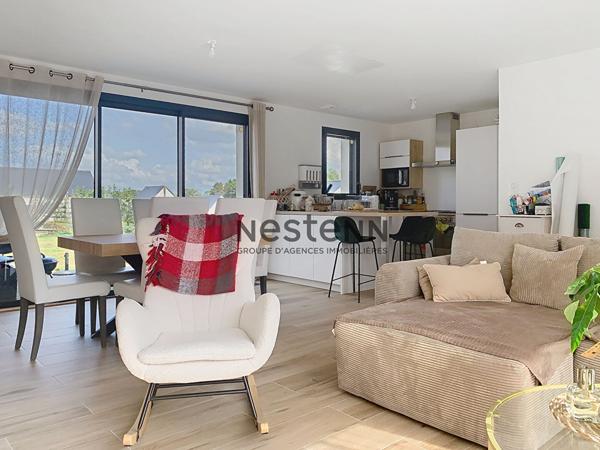 Maison de plain-pied a Arzal ? Environnement calme et familial